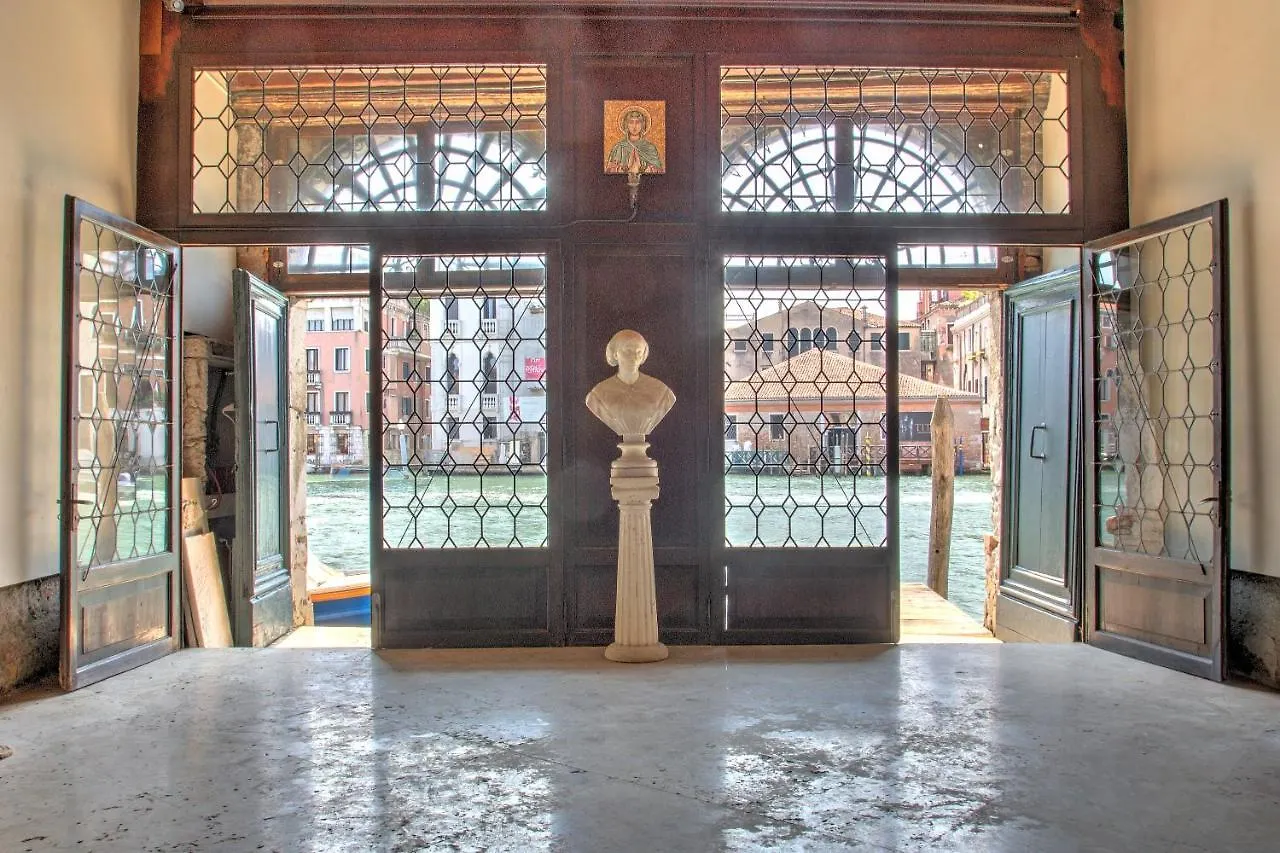 Lejlighed Tribuno Grand Canal Venedig Italien