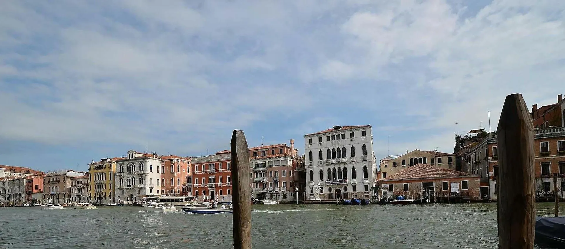 Tribuno Grand Canal Benátky
