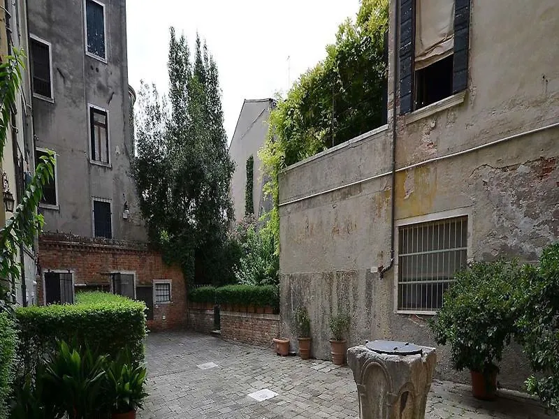 Lejlighed Tribuno Grand Canal Venedig