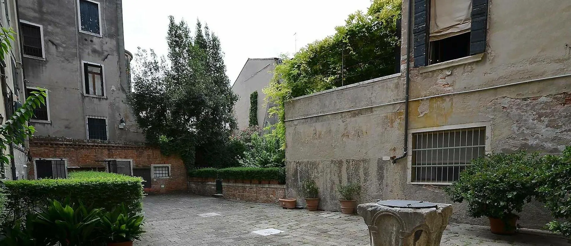 Apartmán Tribuno Grand Canal Benátky