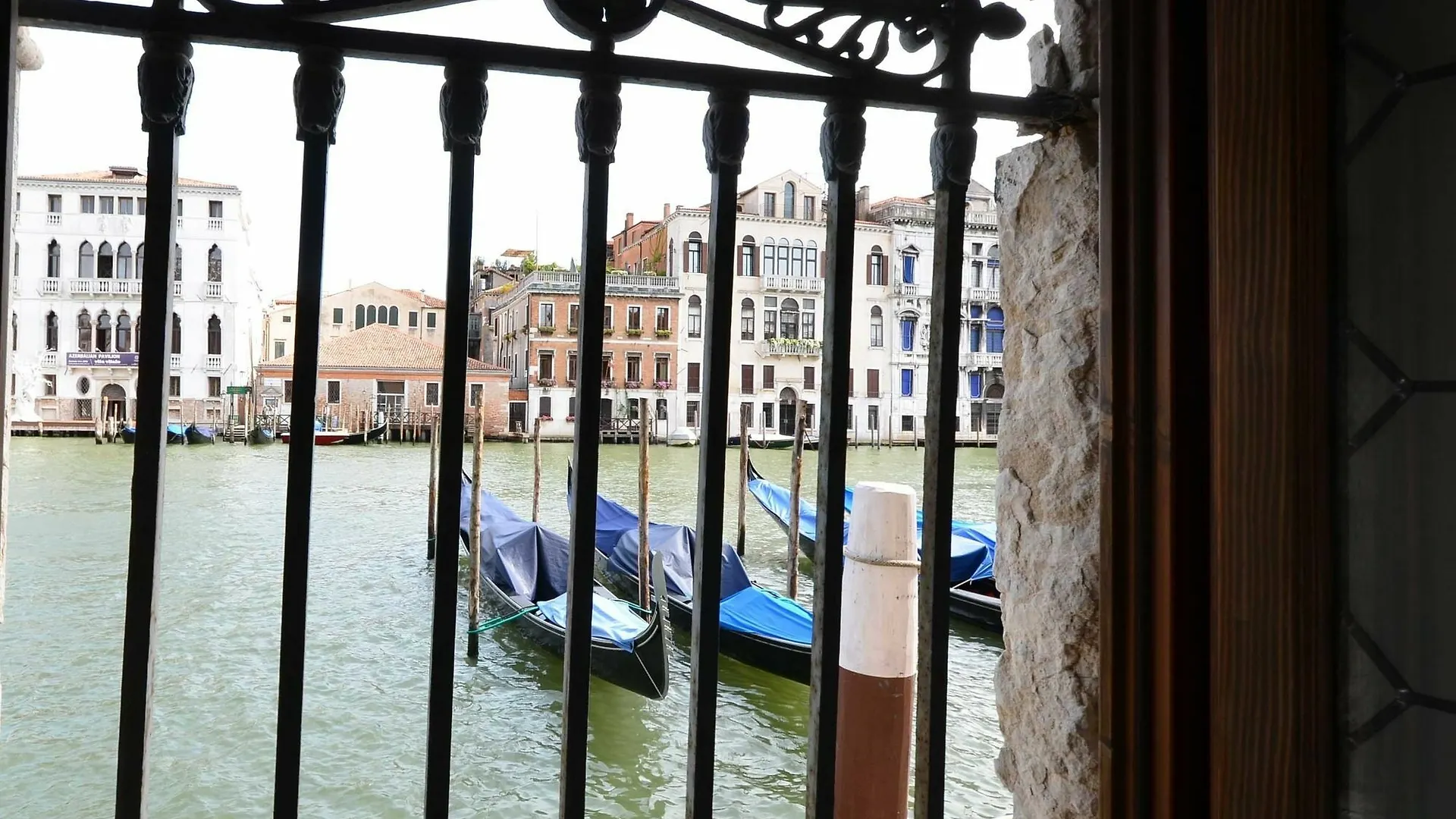 Tribuno Grand Canal Benátky Apartmán