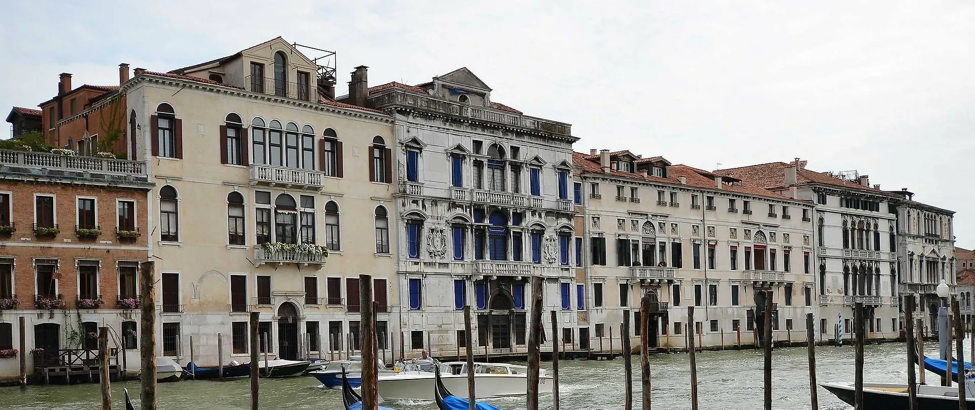 Tribuno Grand Canal Venedig 0*,
